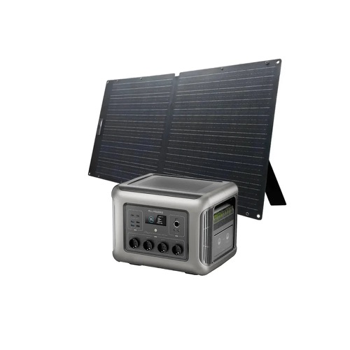 ALLPOWERS Kit Gerador Solar 2500W (R2500 V2 + 200W)